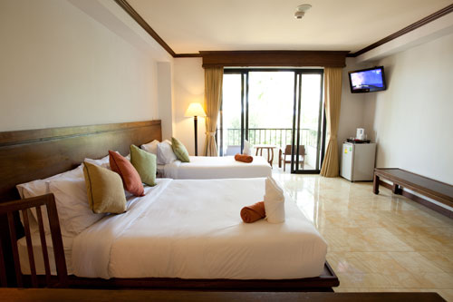 Coconut Beach Luxury Room 3