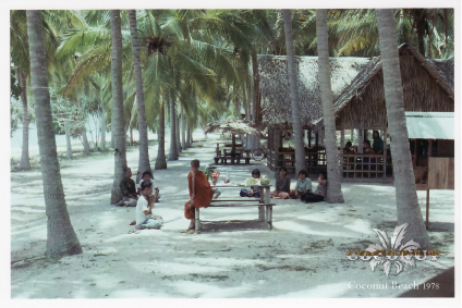 Cocont Beach History 8
