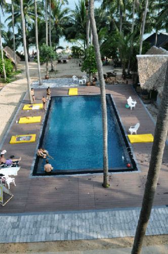 Coconut Swimming Pool