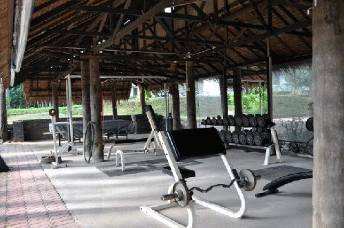 Coconut Gym